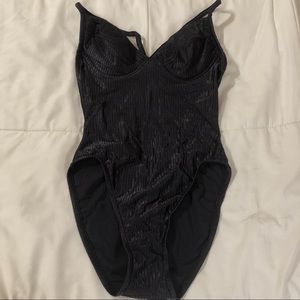 Vintage Black Suit | VS